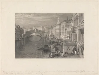 De Rialto, Venetië
