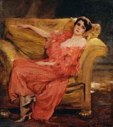Luise Eisner, later prinses Odescalchi