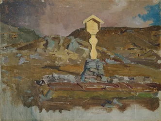 Soldatengraf