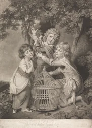 Kinderen van Walter Synnot, Esquire