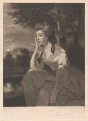 Eerwaarde mevrouw Stanhope