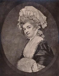 Mary Perdita Robinson, Engelse actrice, ca. 1781 1894