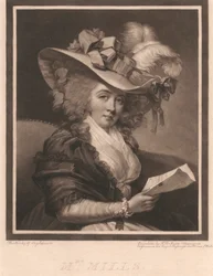 Mevrouw Mills