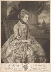 Mevrouw Montagu