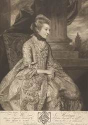 Mevrouw Montagu