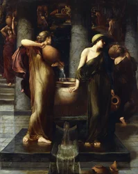 Het Werk van de Danaïden, 1878