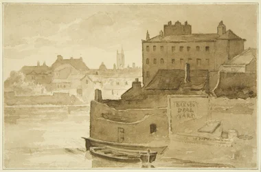 Floating Harbour, bij Counterslip