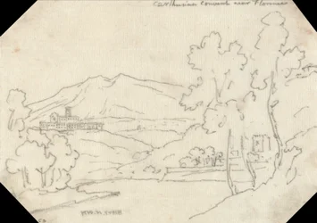 Kartuizerklooster bij Florence