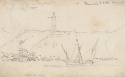 Villa Franca lantaarn