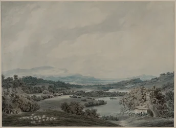 Italiaans Landschap