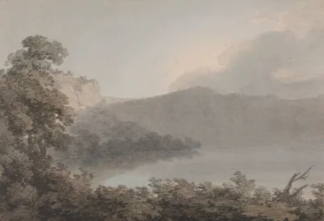 Meer van Vico Tussen Rome en Florence