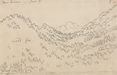 Bij Brixen, 7 juni