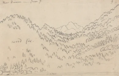 Bij Brixen, 7 juni