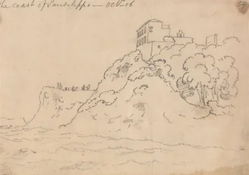 De kust van Posillipo, 16 oktober