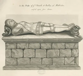 Audley Monumenten - "Audley Ridder"