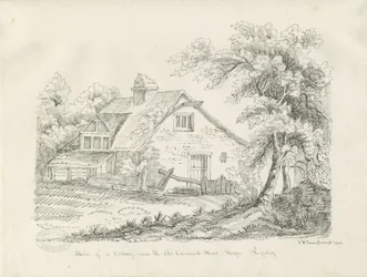 Rugeley - Cottage bij Old Cannock Wood Forges