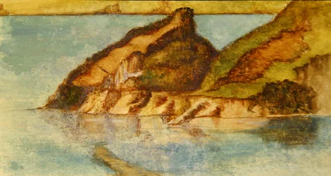 Meerlandschap, ca. 1880