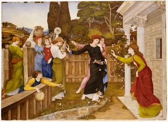 De Sulammitische, ca. 1882