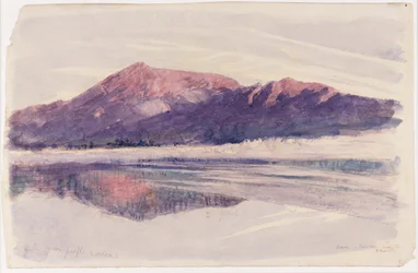 Dageraad, Coniston, 1873