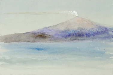 Etna vanuit Taormina