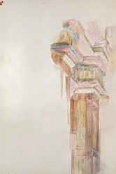 Het Palazzo Gambacorti, Pisa, 27 - 30 april 1872