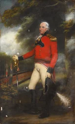 Luitenant-Kolonel Thomas Lloyd, Kolonel van de Leeds Vrijwilligers, 1801