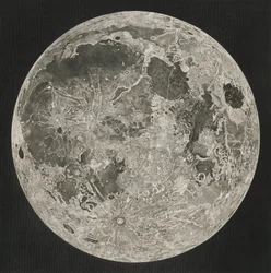 Lunaire Cartografie, 1805-06