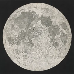 Lunaire Cartografie, 1805-06