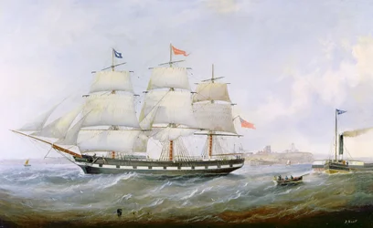 Het schip 