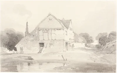 Een Huisje in Dorking in Surrey