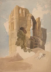 Priorij Kasteel Akkeren, Norfolk