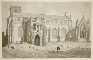 Cley Kerk, Norfolk