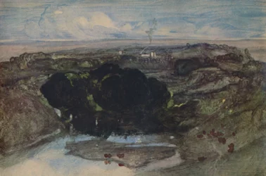 Het Meer, 1923
