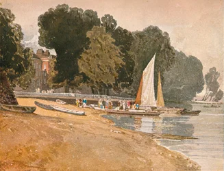 Twickenham, ca. 1808