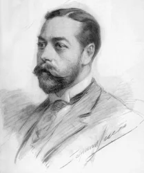 George Frederick Ernest Albert Koning George V