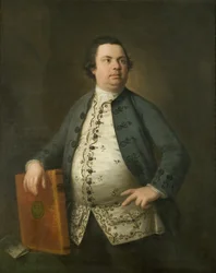 Henry Burgum van Bristol