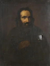 Portret van John Watkins uit Bristol