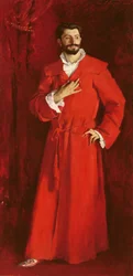 Dr. Pozzi Thuis, 1881