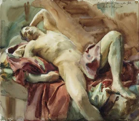 Figurenstudie