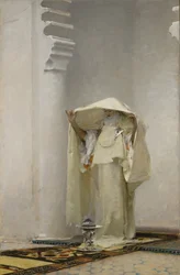 Rook van Grijze Amber