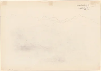 Bergen [verso]