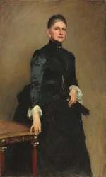 Mevrouw Adrian Iselin