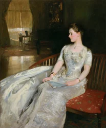 Mevrouw Cecil Wade