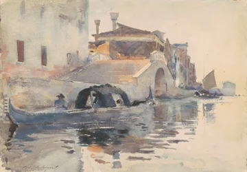 Ponte Panada, Fondamenta Nuove, Venetië