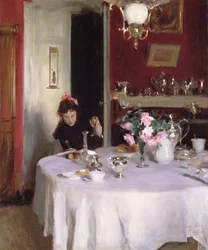 De Ontbijttafel