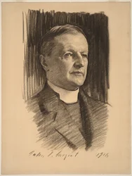 De hoogeerwaarde William Lawrence