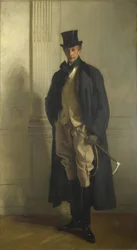 Thomas Lister 1854-1925, Lord Ribblesdale, 1902