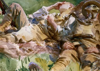Onbekend schilderij