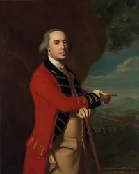 Generaal Thomas Gage