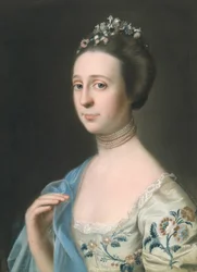 Mevrouw Henry Hill (Anna Barrett)